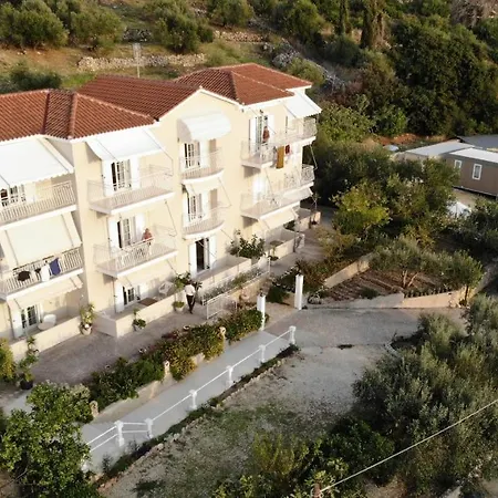 Lejlighedshotel Oskars & 4*