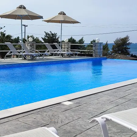 Oskars & Lejlighedshotel 4*