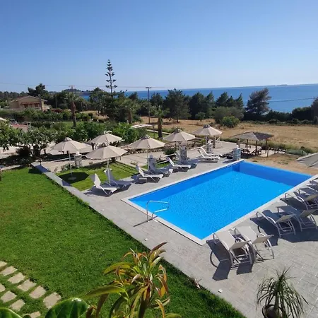 Oskars & Apart Otel