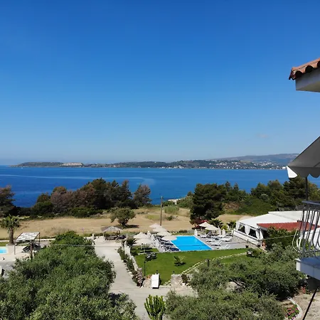Oskars & Aparthotel Lassi (Kefalonia)