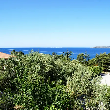 Hotel apartamentowy Oskars & Lassi (Kefalonia)