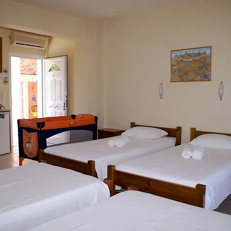 Hotel apartamentowy Oskars &