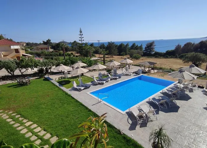 Oskars & Apartmanhotel