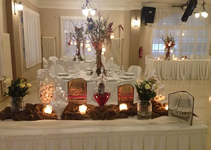 Oskars & Apartmanhotel