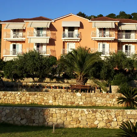 Hotel apartamentowy Oskars & 3*