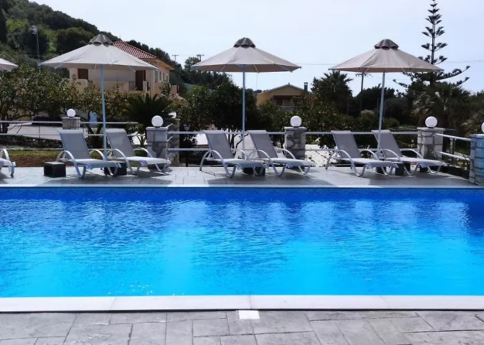 Oskars & Lassi (Kefalonia)