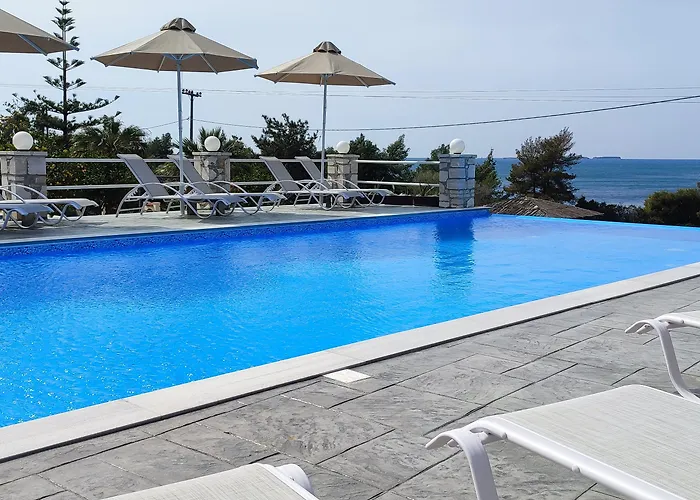 Oskars & Aparthotel 4*