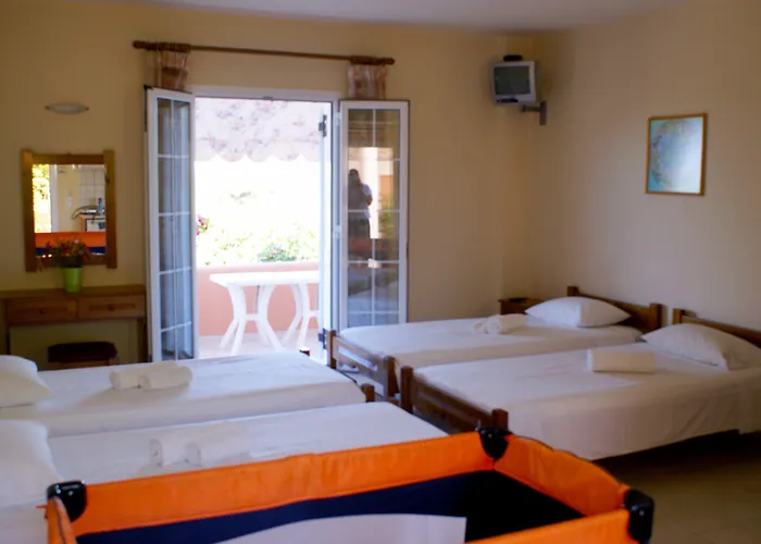 Aparthotel Oskars & Lassi (Kefalonia)