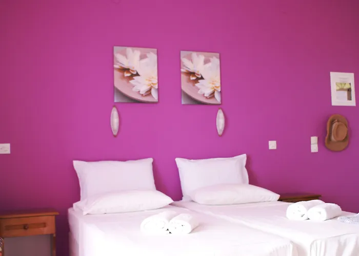 Aparthotel Oskars & 4*