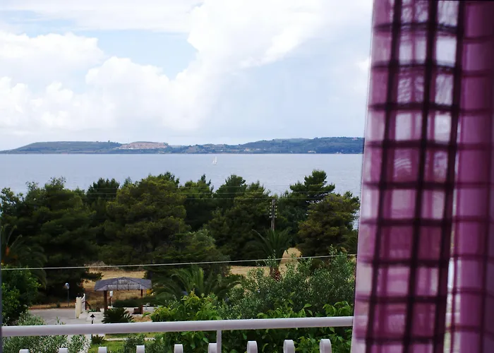 Aparthotel Oskars & 4*