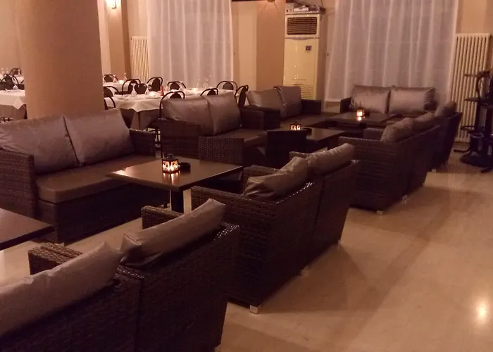 Aparthotel Oskars & 4*