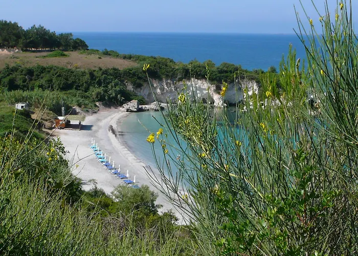 Oskars & 4* Lassi (Kefalonia)