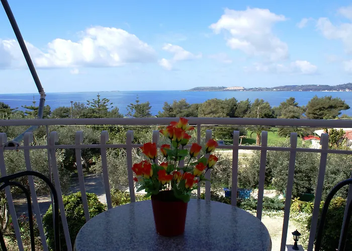 Oskars & Aparthotel Lassi (Kefalonia)