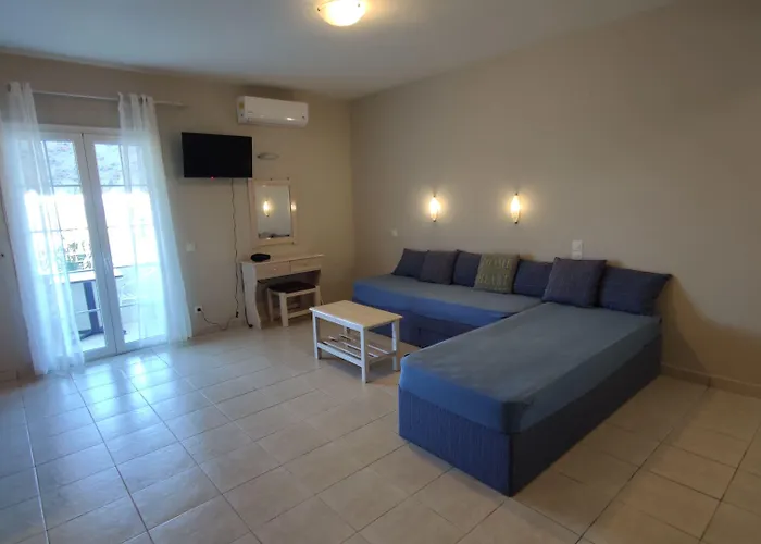 Aparthotel Oskars & 4*