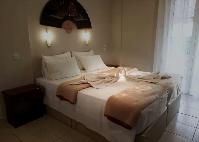 Aparthotel Oskars & 4*